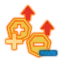 Coin Power Up I